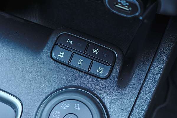 2021 Ford Everest TREND (4WD) UA II MY21.75 2.0L