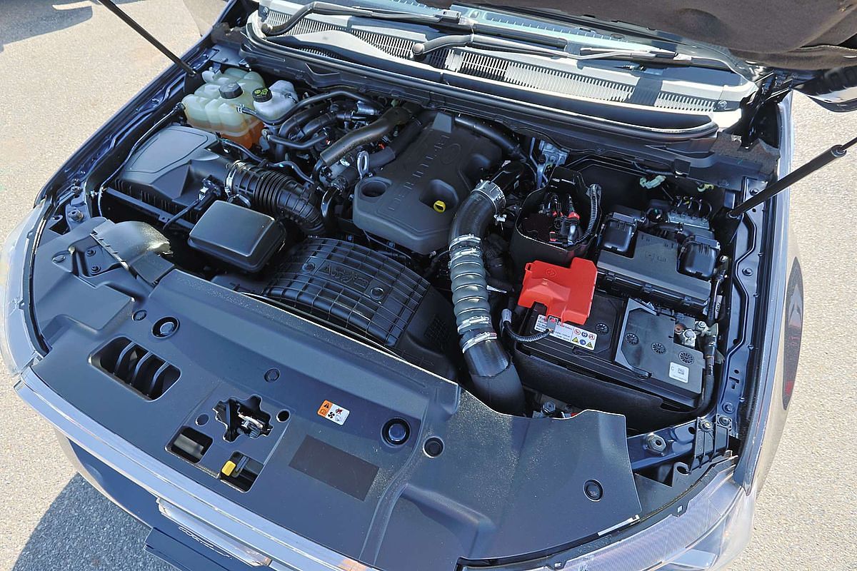 2021 Ford Everest TREND (4WD) UA II MY21.75 2.0L