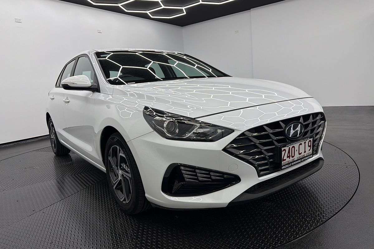 2021 Hyundai i30 PD.V4