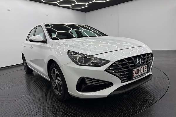 2021 Hyundai i30 PD.V4