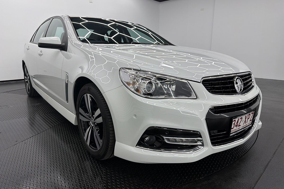 2014 Holden Commodore SV6 Storm VF