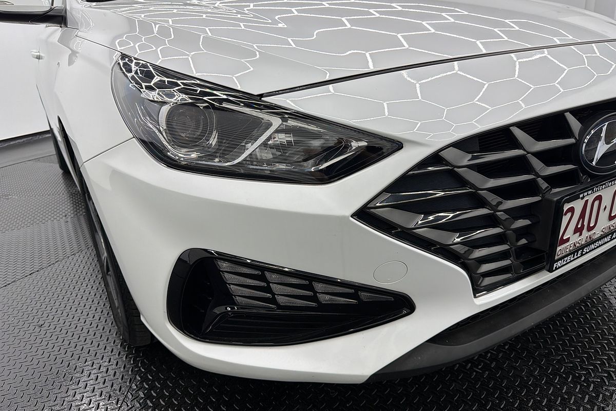 2021 Hyundai i30 PD.V4