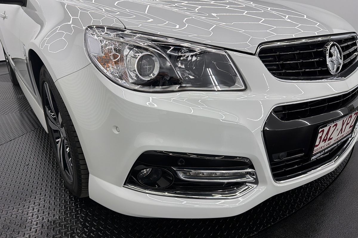 2014 Holden Commodore SV6 Storm VF