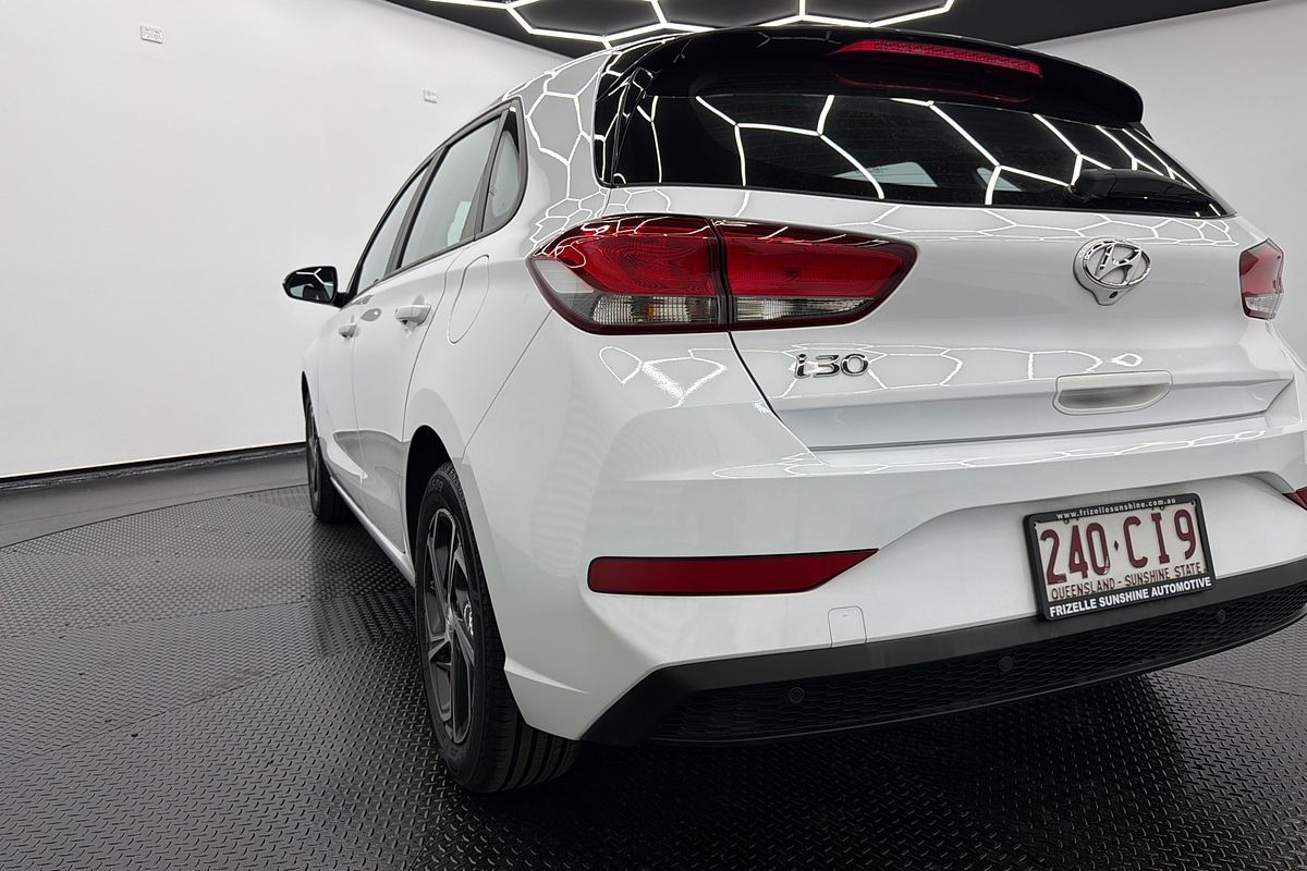 2021 Hyundai i30 PD.V4
