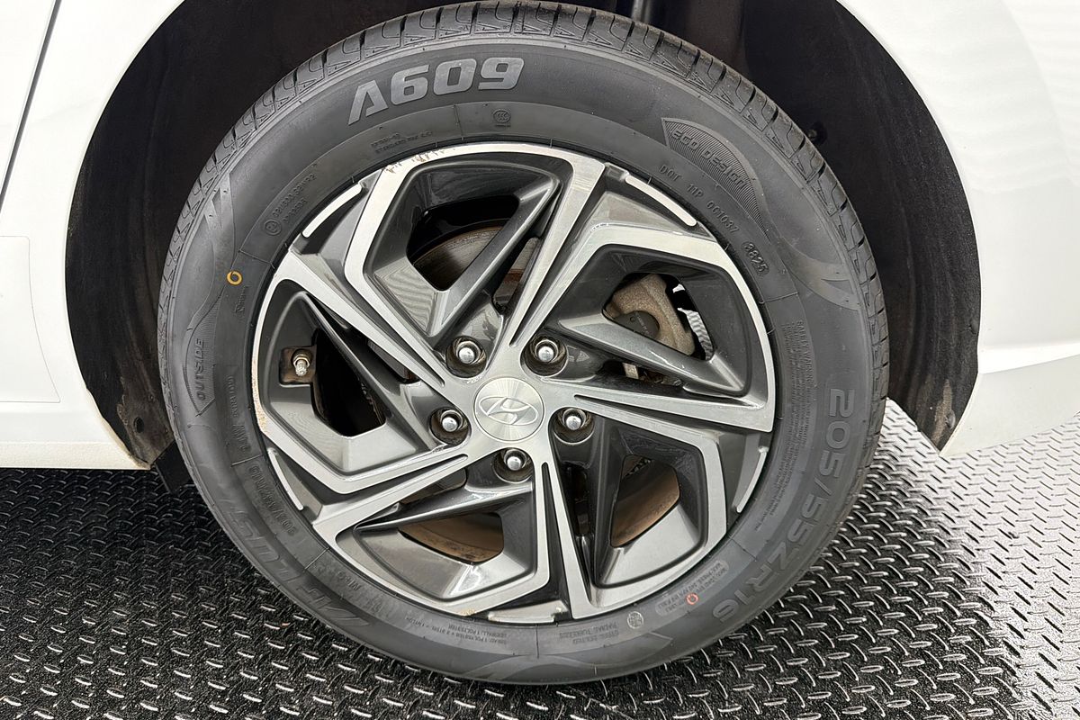 2021 Hyundai i30 PD.V4