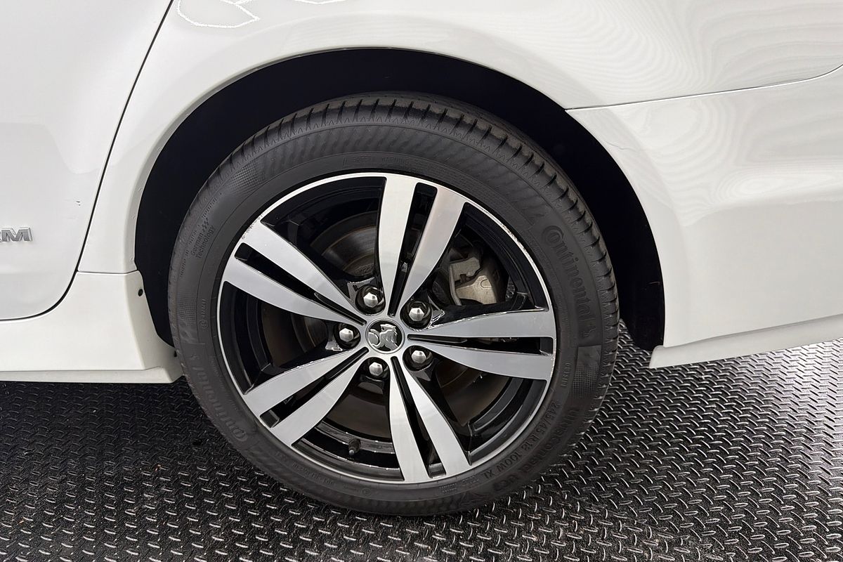 2014 Holden Commodore SV6 Storm VF