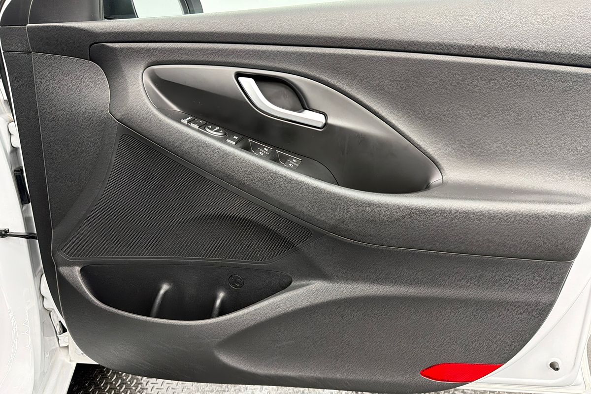 2021 Hyundai i30 PD.V4