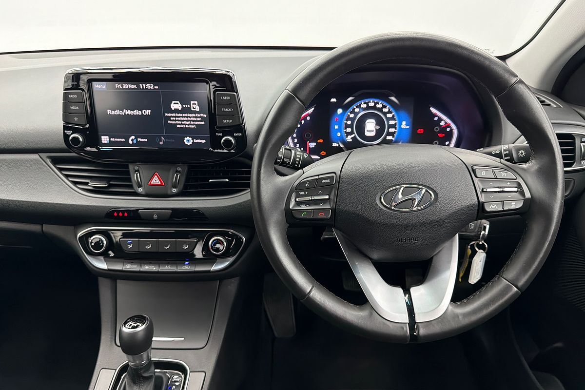 2021 Hyundai i30 PD.V4