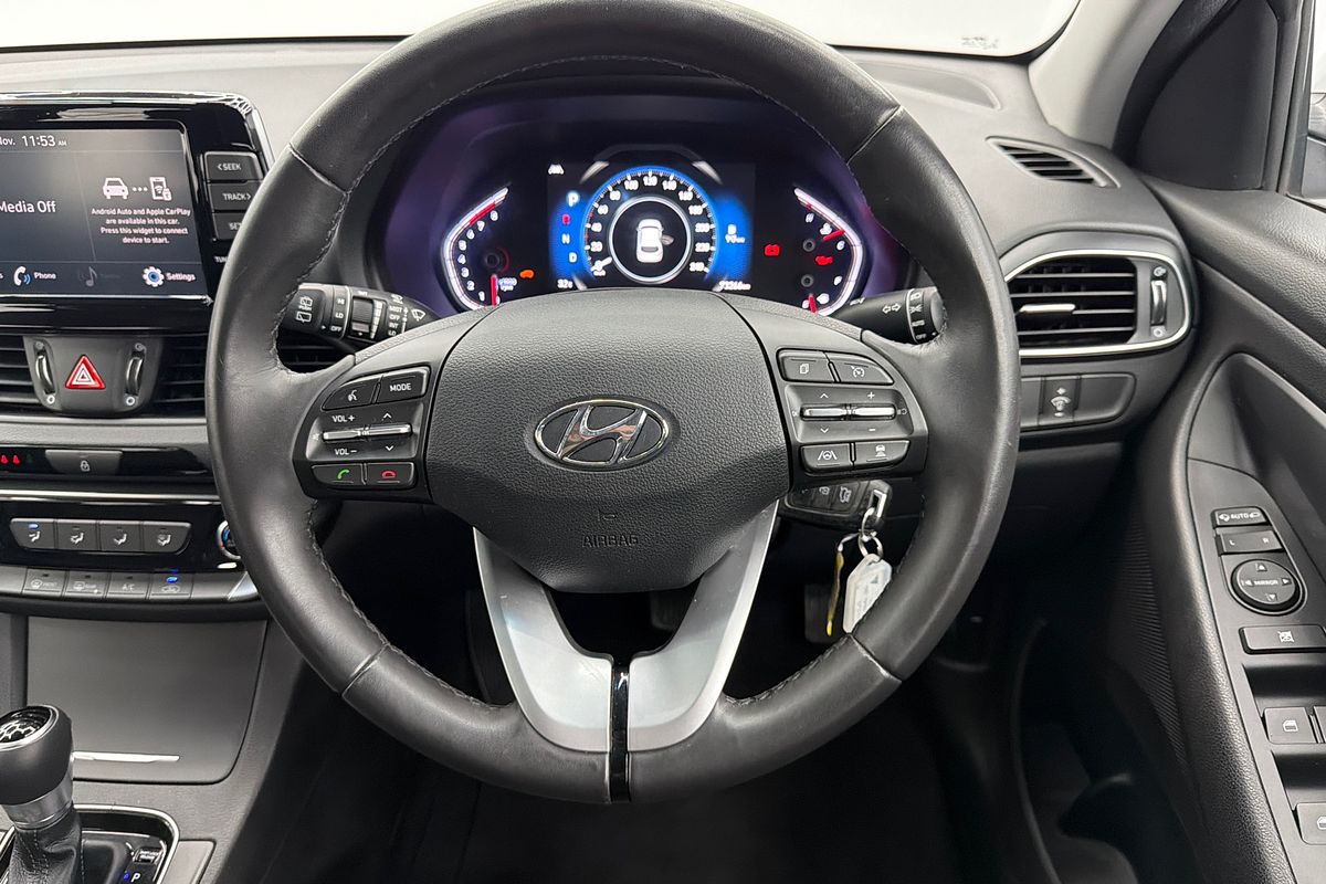 2021 Hyundai i30 PD.V4