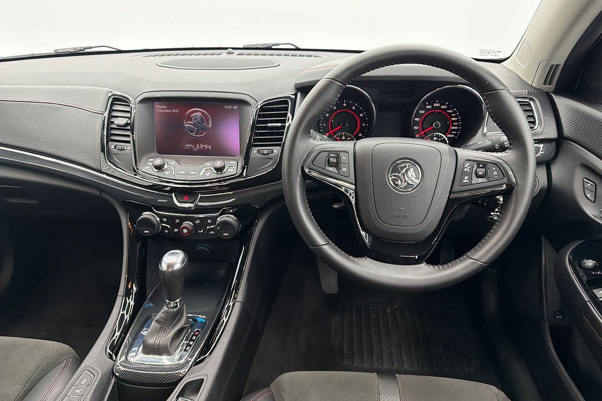 2014 Holden Commodore SV6 Storm VF