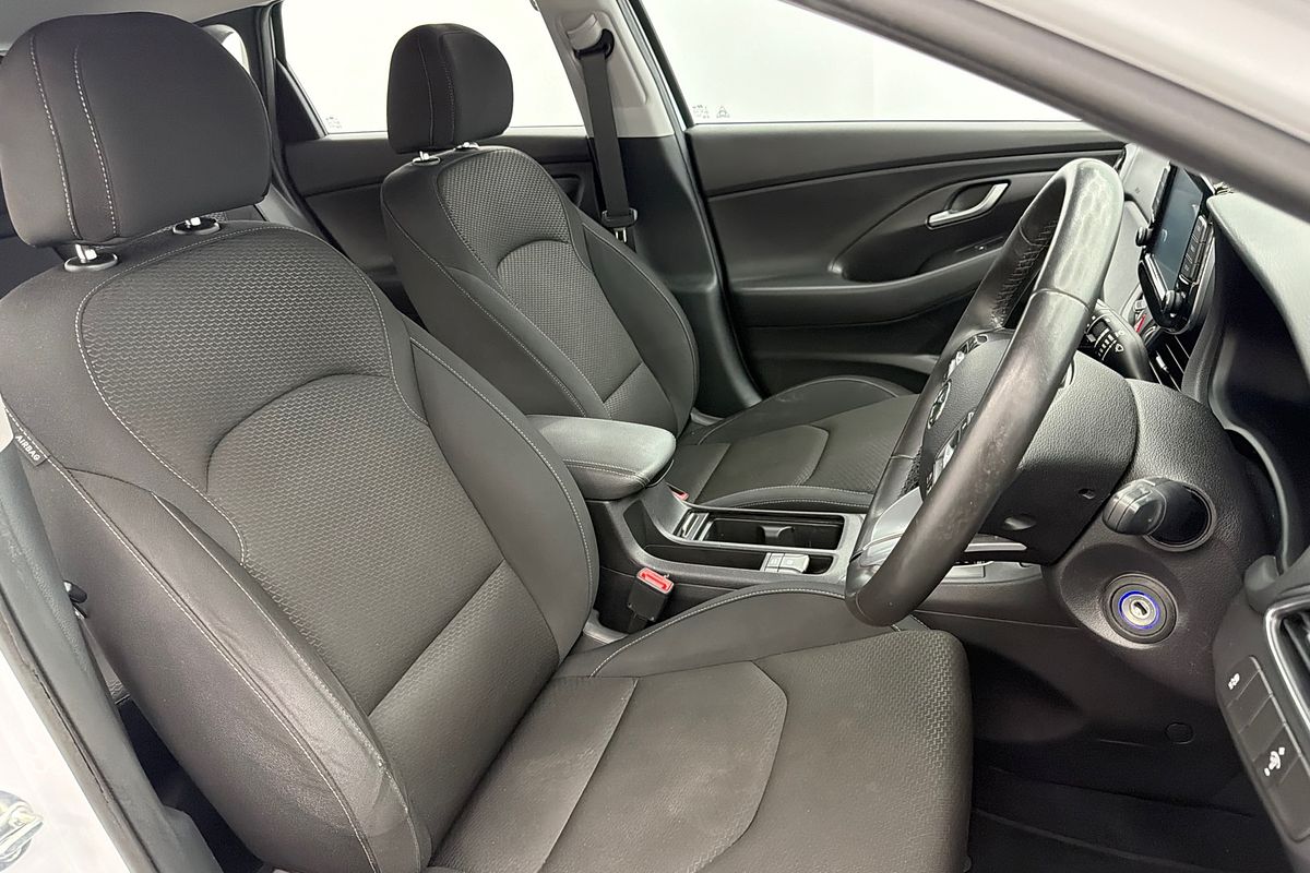 2021 Hyundai i30 PD.V4