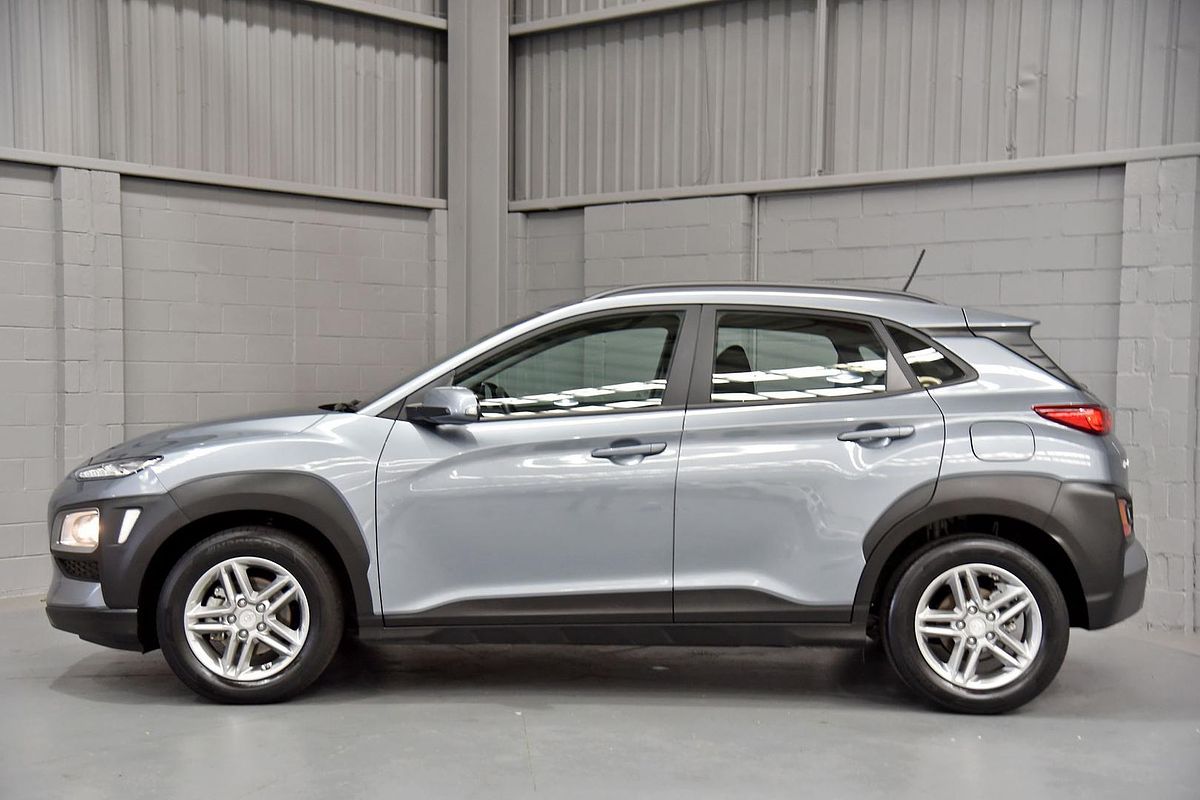 2019 Hyundai Kona Active OS.3