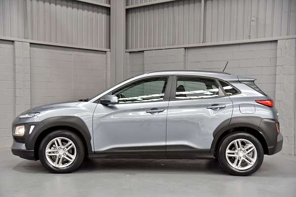 2019 Hyundai Kona Active OS.3