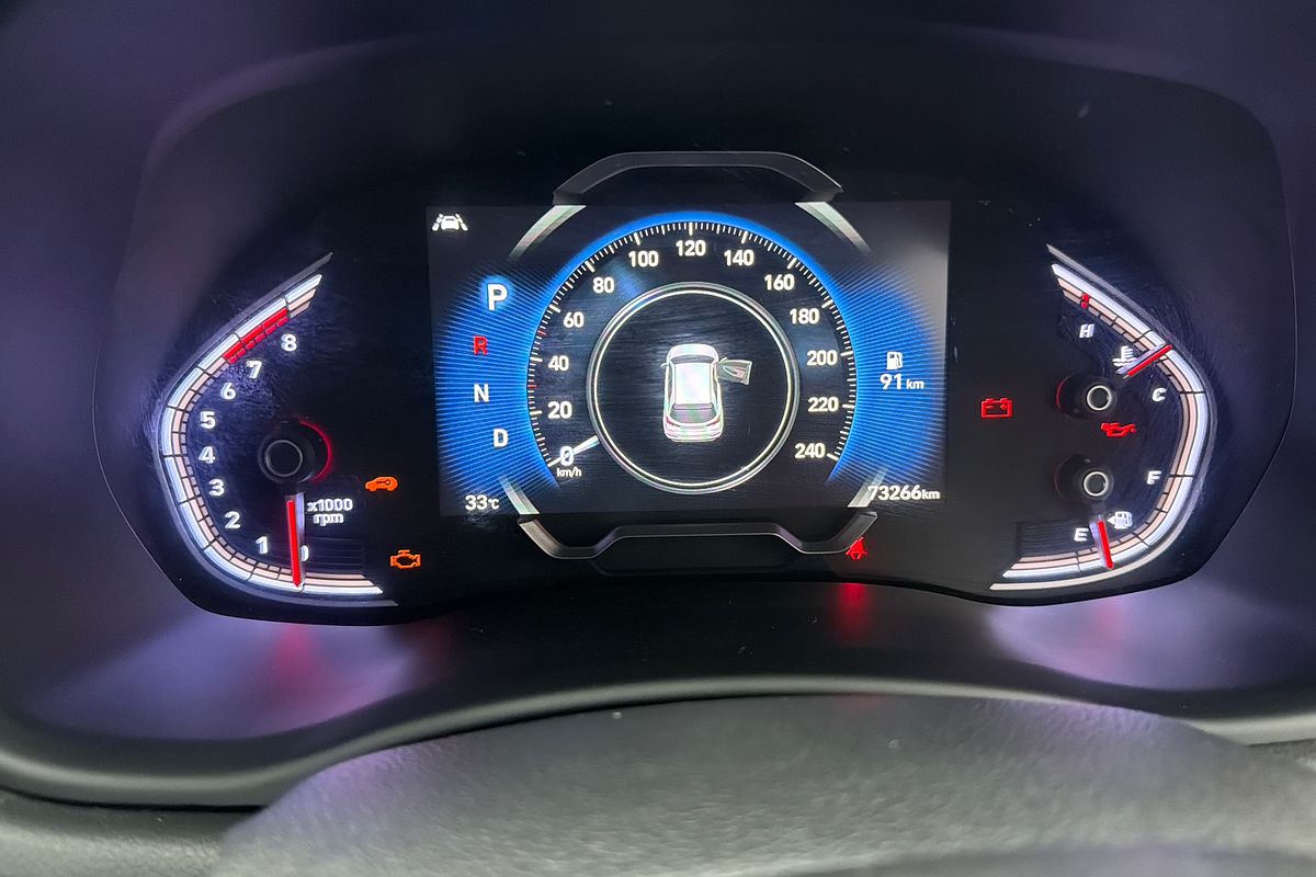 2021 Hyundai i30 PD.V4