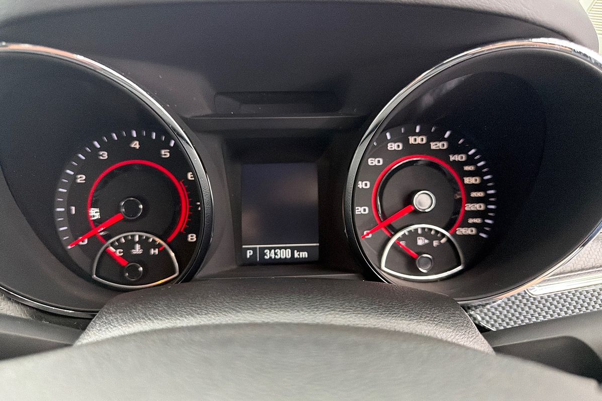 2014 Holden Commodore SV6 Storm VF