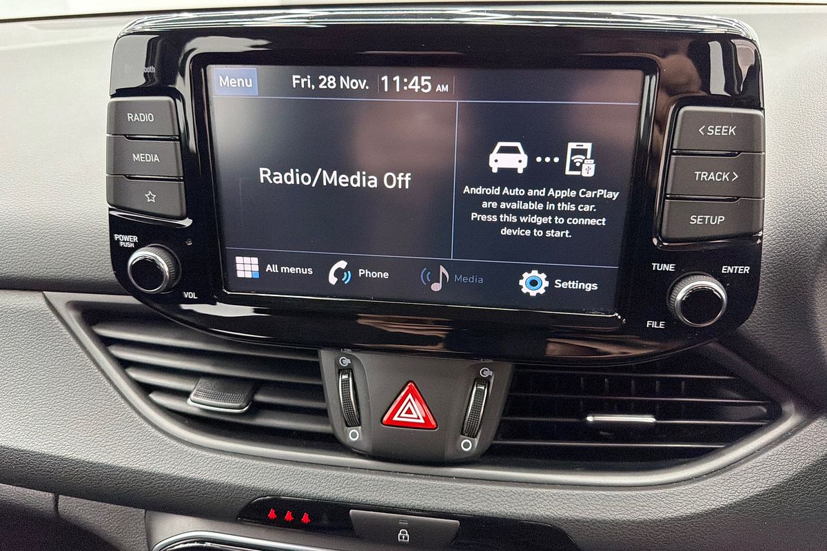 2021 Hyundai i30 PD.V4