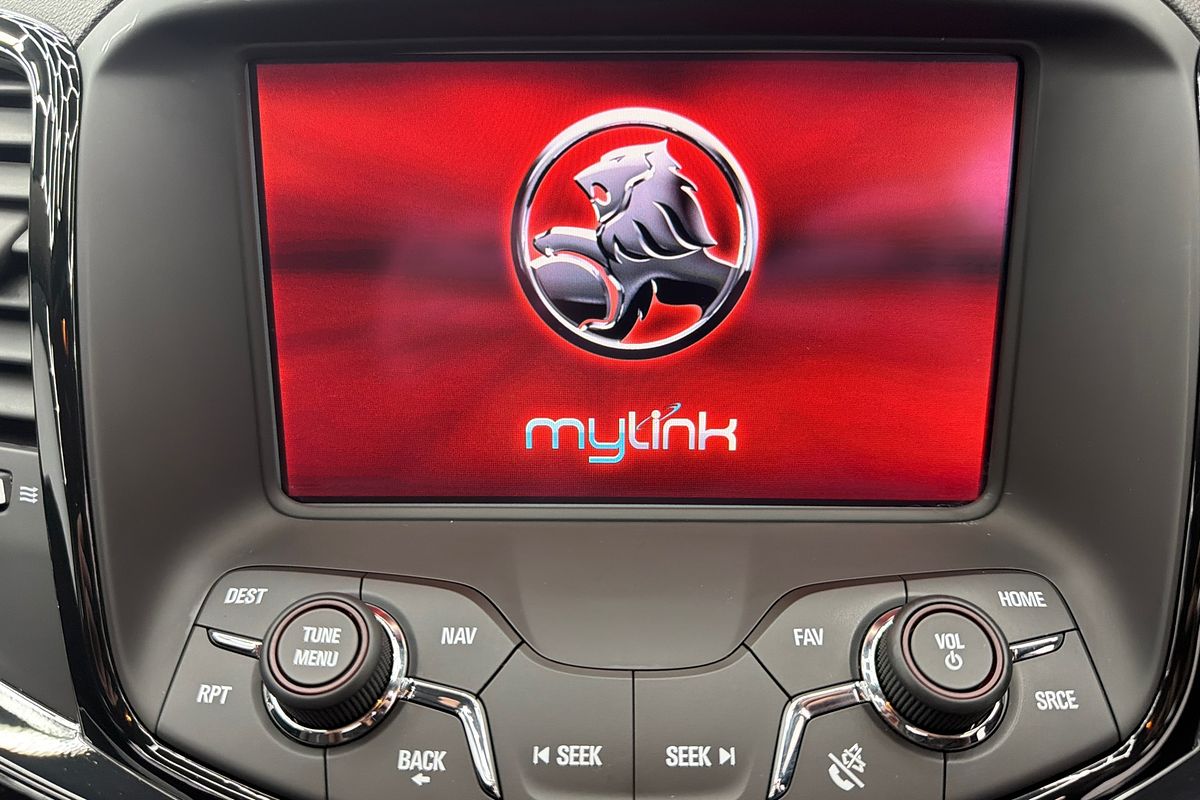 2014 Holden Commodore SV6 Storm VF