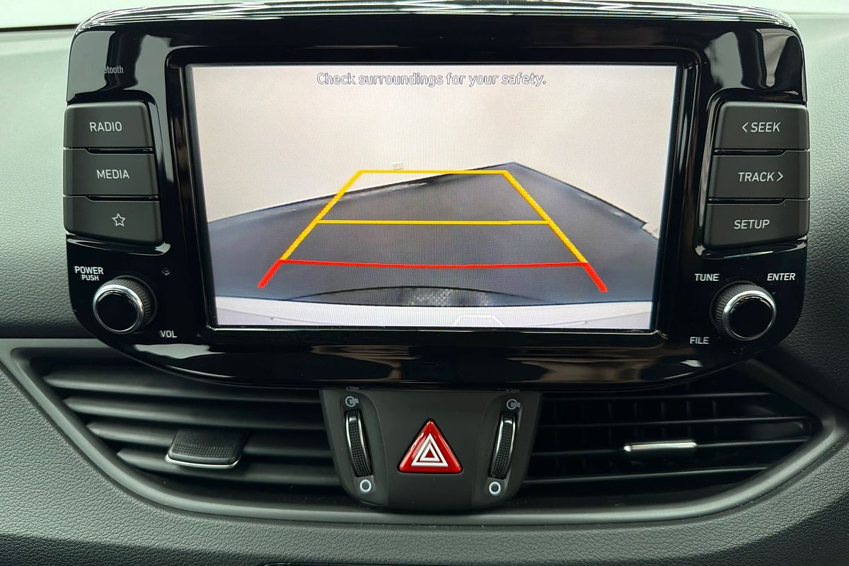 2021 Hyundai i30 PD.V4