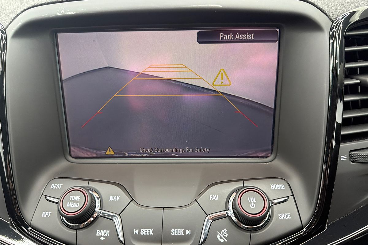 2014 Holden Commodore SV6 Storm VF