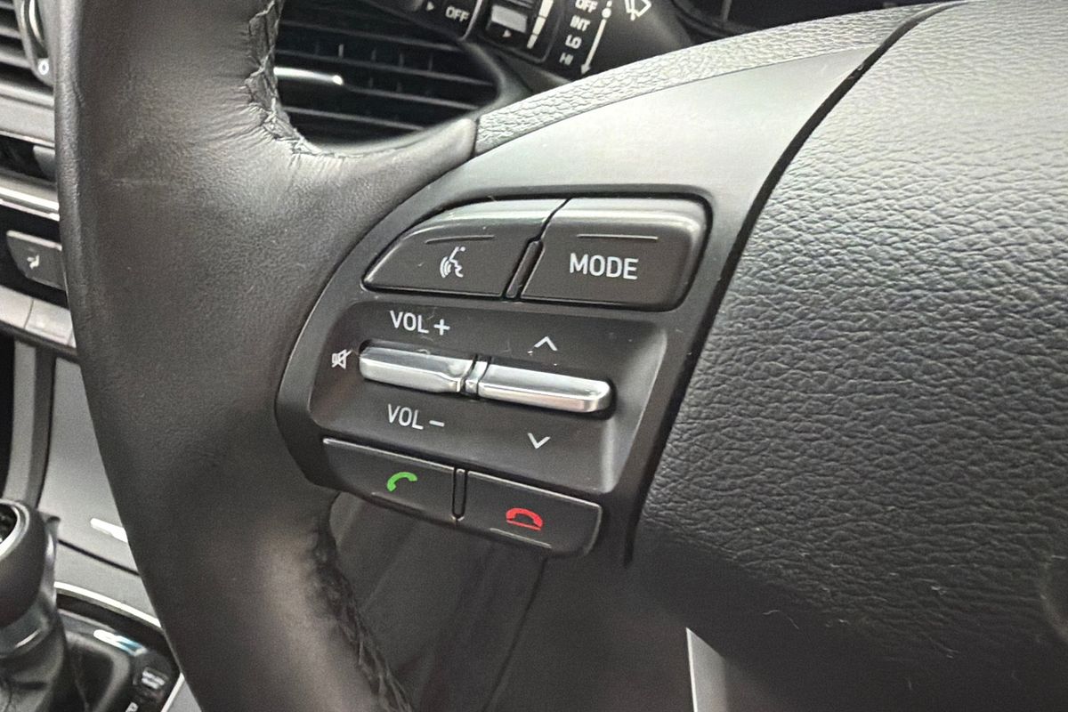 2021 Hyundai i30 PD.V4