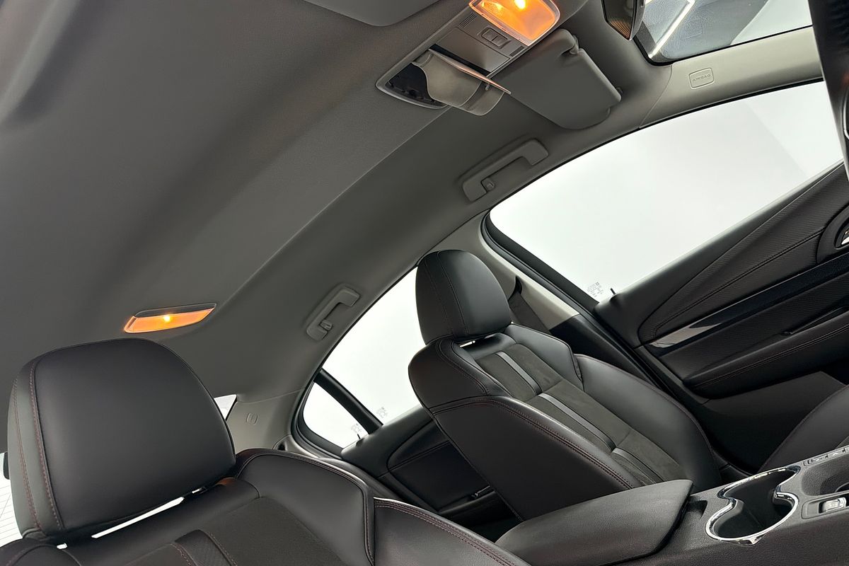 2014 Holden Commodore SV6 Storm VF