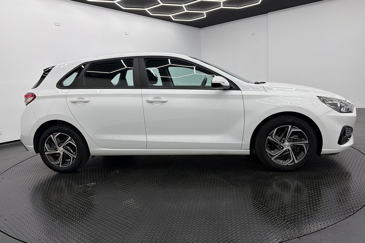 2021 Hyundai i30 PD.V4