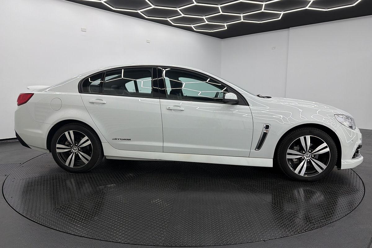 2014 Holden Commodore SV6 Storm VF