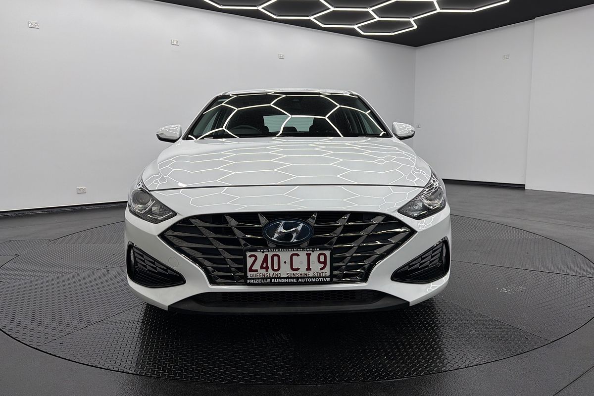 2021 Hyundai i30 PD.V4