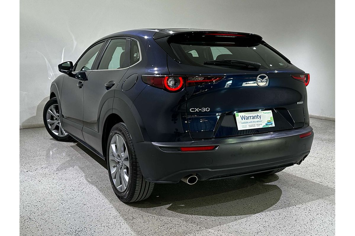 2023 Mazda CX-30 G20 Evolve DM Series