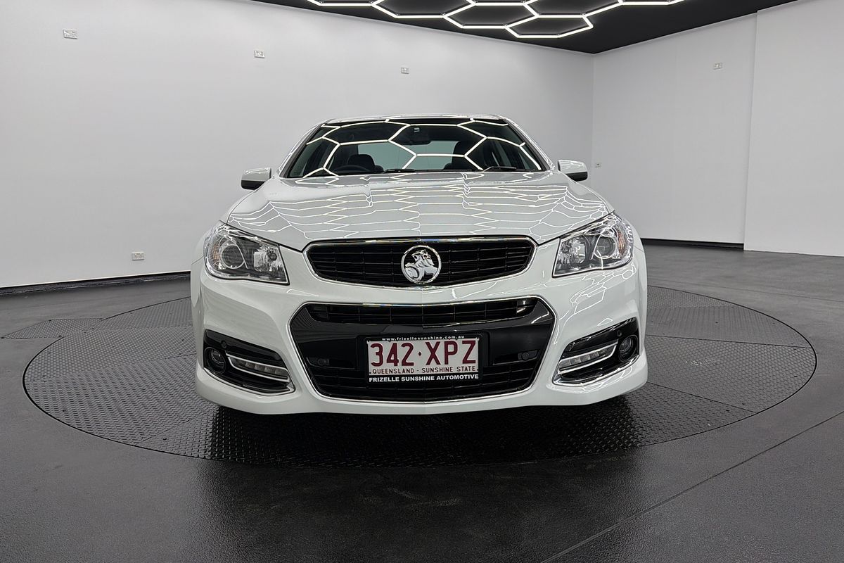 2014 Holden Commodore SV6 Storm VF