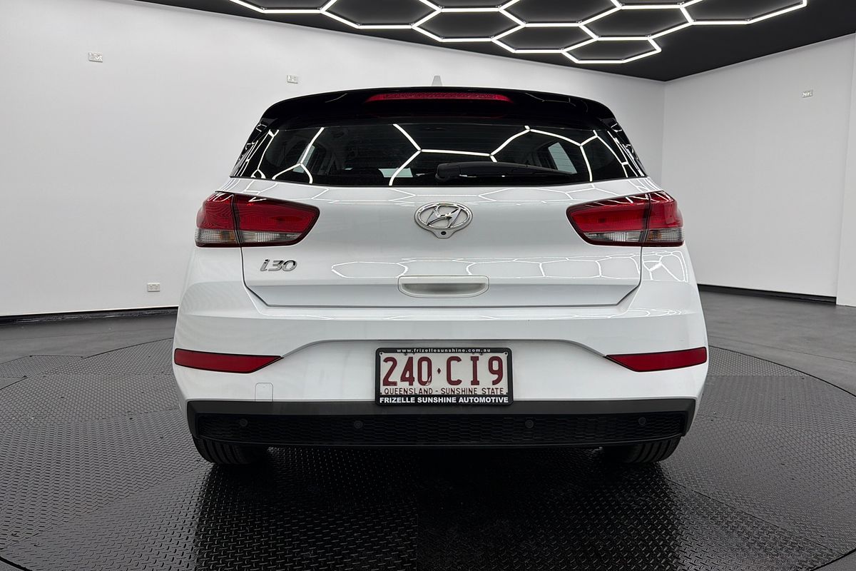 2021 Hyundai i30 PD.V4