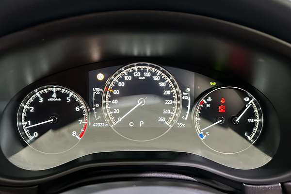 2023 Mazda CX-30 G20 Evolve DM Series