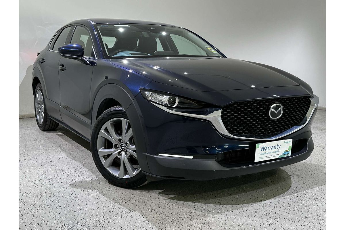 2023 Mazda CX-30 G20 Evolve DM Series