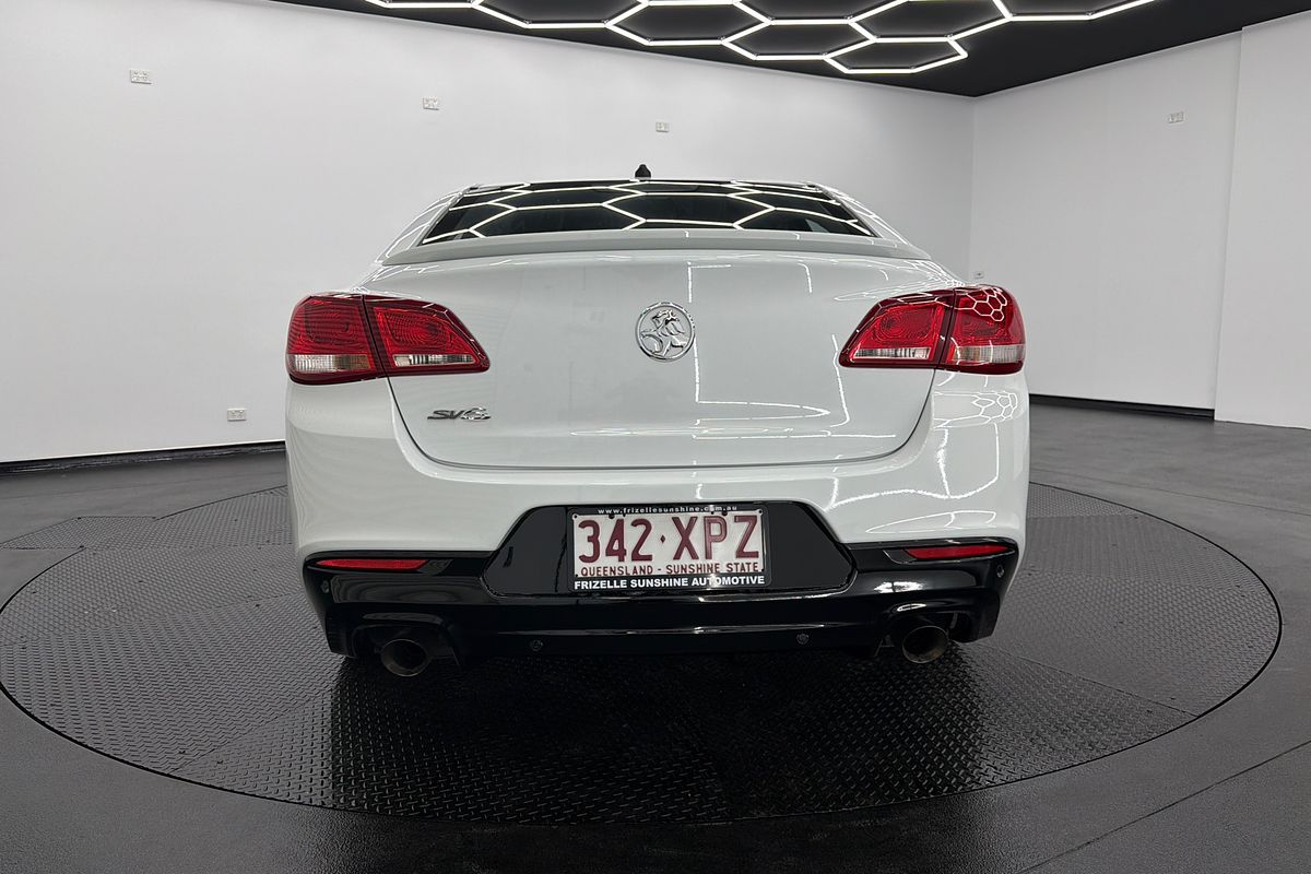 2014 Holden Commodore SV6 Storm VF