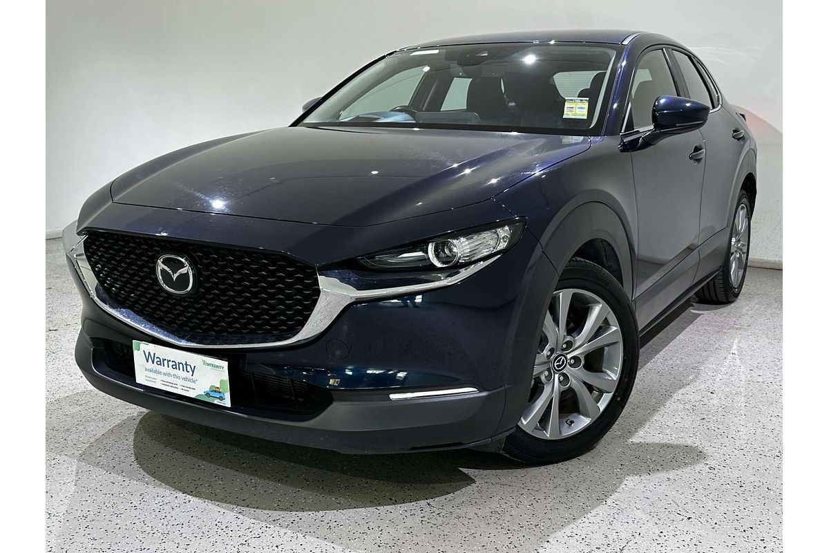 2023 Mazda CX-30 G20 Evolve DM Series