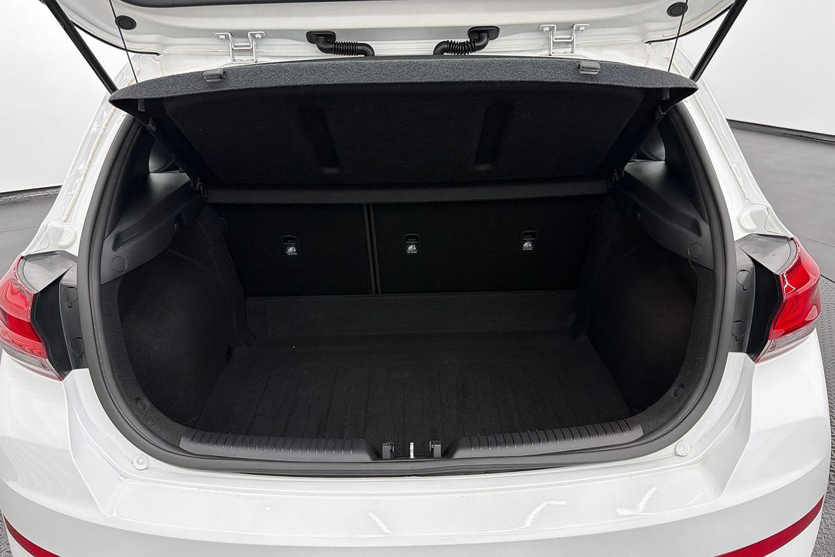 2021 Hyundai i30 PD.V4