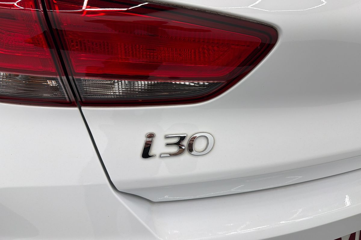 2021 Hyundai i30 PD.V4
