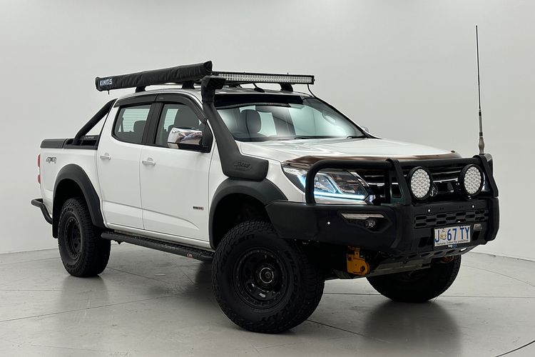 2016 Holden Colorado LTZ RG 4X4
