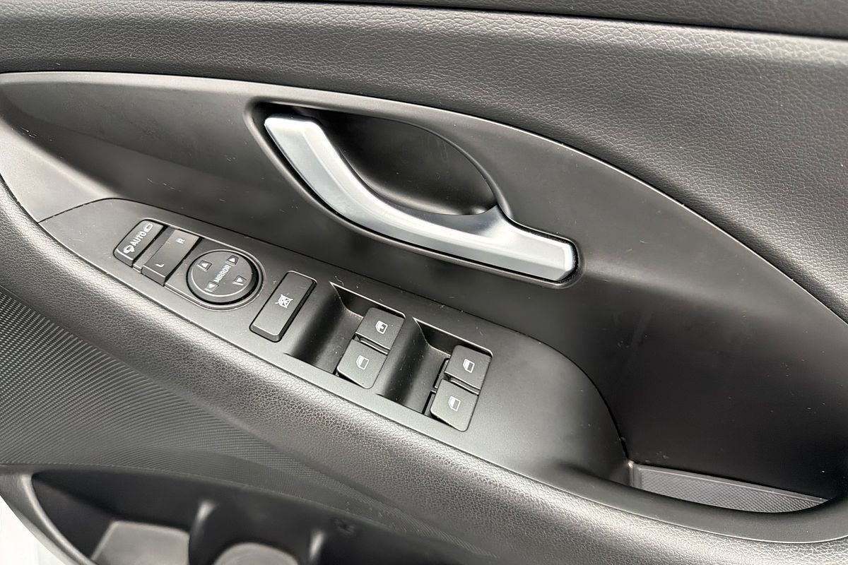 2021 Hyundai i30 PD.V4