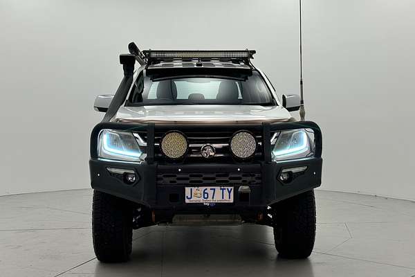 2016 Holden Colorado LTZ RG 4X4