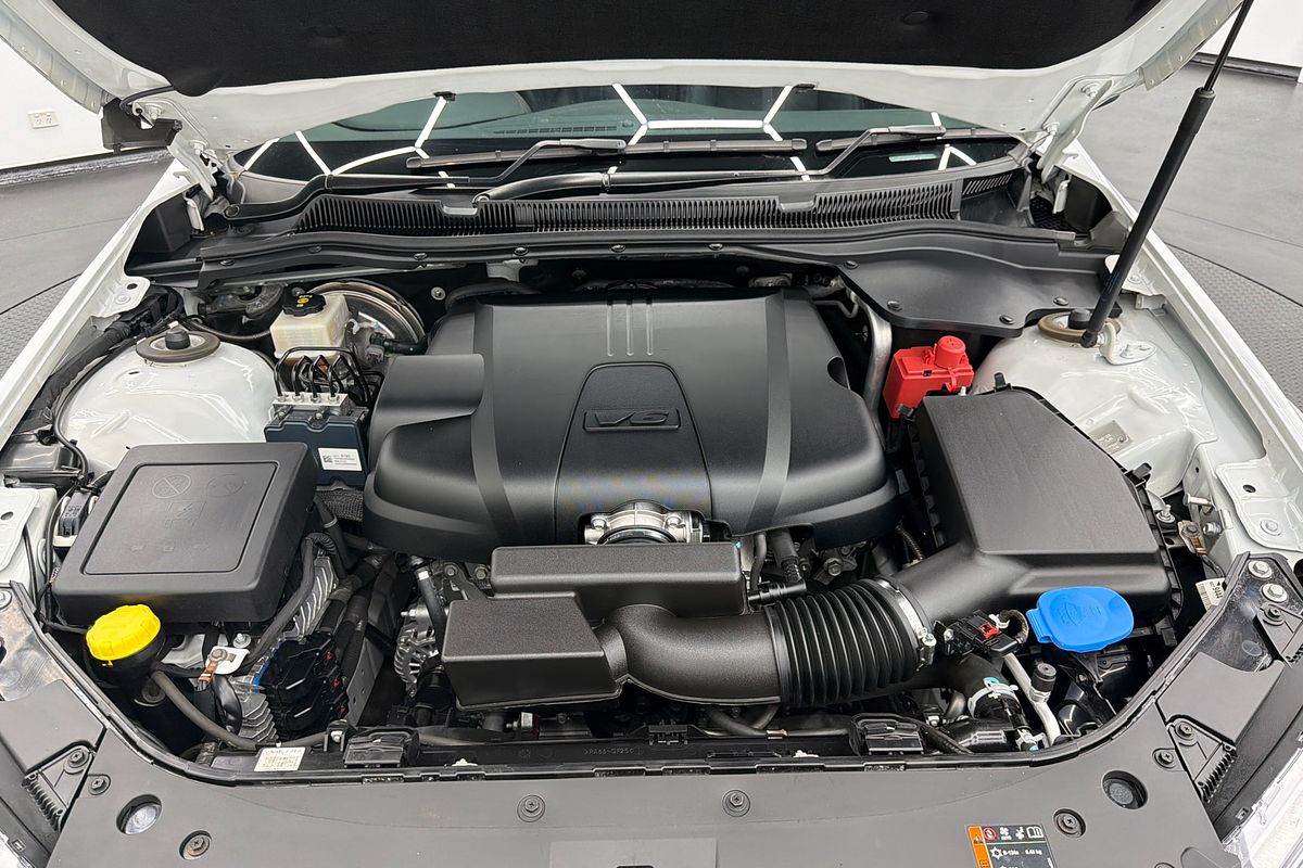 2014 Holden Commodore SV6 Storm VF