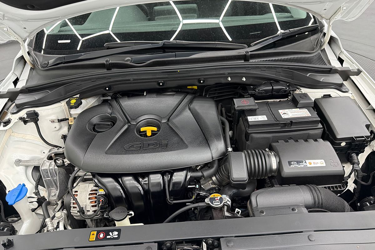 2021 Hyundai i30 PD.V4