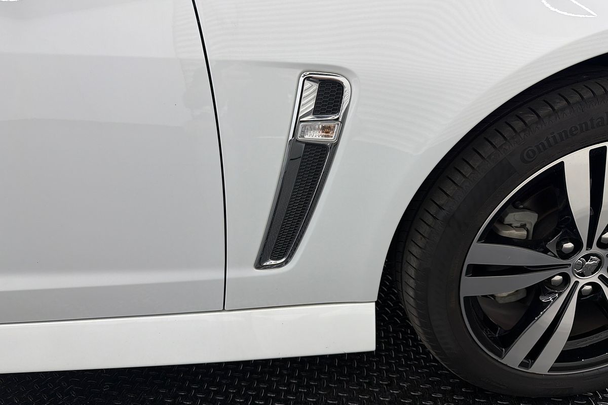 2014 Holden Commodore SV6 Storm VF