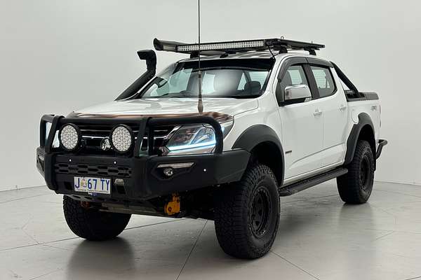 2016 Holden Colorado LTZ RG 4X4