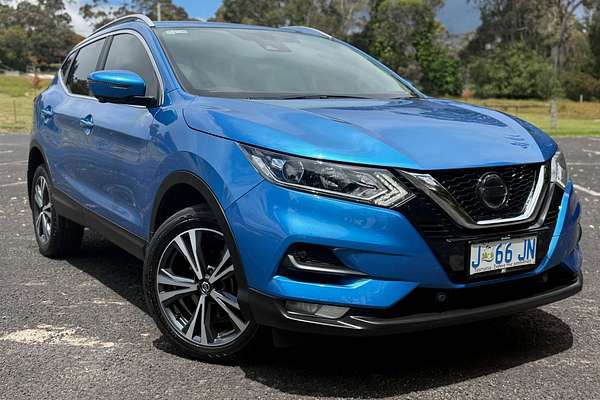 2021 Nissan QASHQAI ST-L J11 Series 3