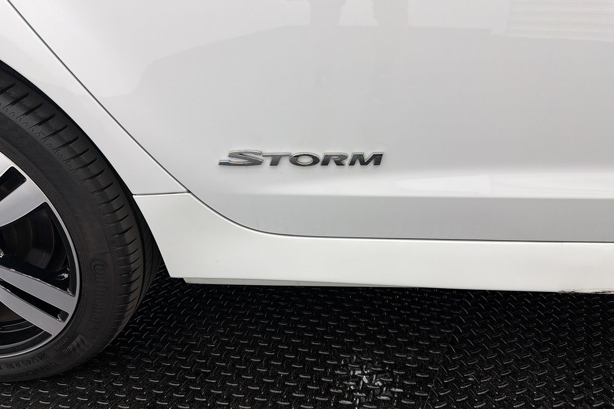 2014 Holden Commodore SV6 Storm VF