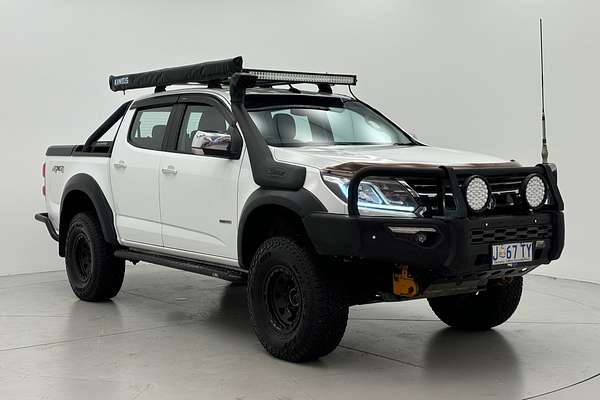 2016 Holden Colorado LTZ RG 4X4