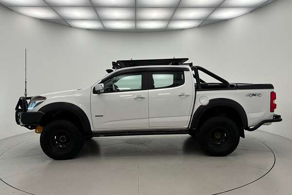 2016 Holden Colorado LTZ RG 4X4