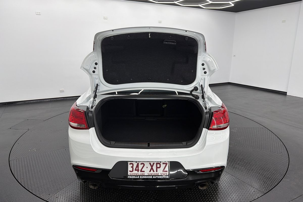 2014 Holden Commodore SV6 Storm VF