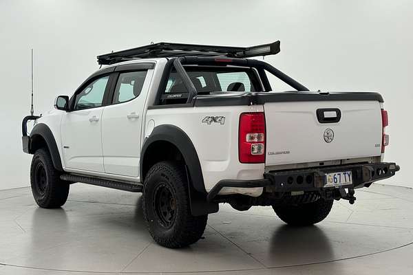 2016 Holden Colorado LTZ RG 4X4